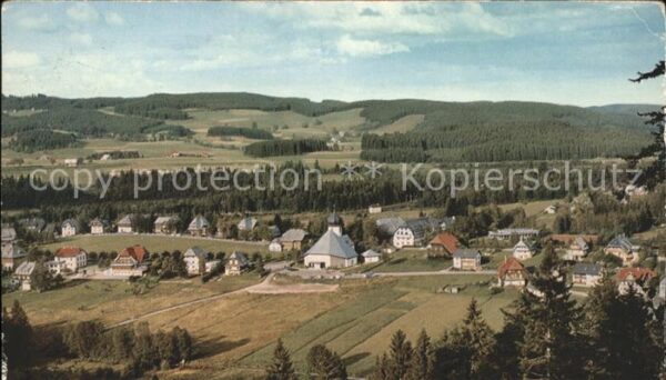 Hinterzarten Panorama