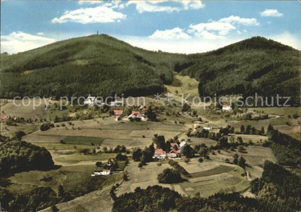 Schweigmatt Fliegeraufnahme