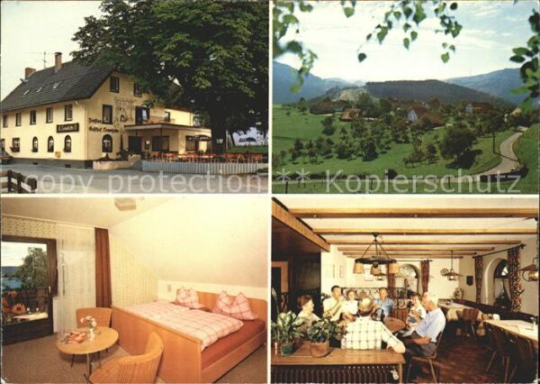 Tegernau Pension Gasthaus Sennhütte