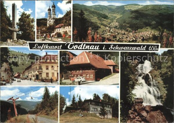 Todtnau Ansichten