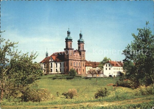 St Peter Schwarzwald Kirche