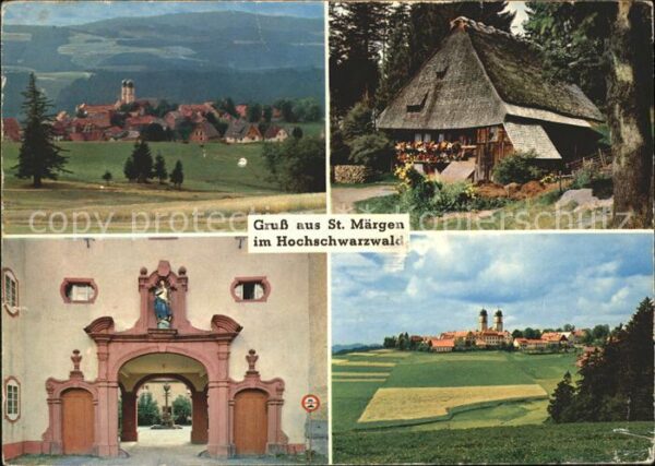 St Maergen Ansichten