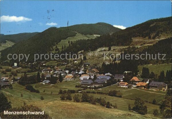 Menzenschwand