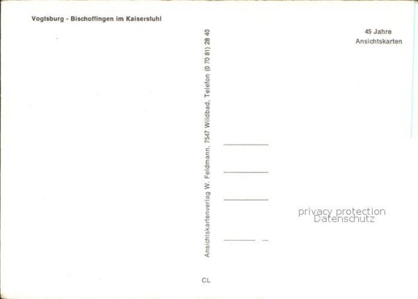 Bischoffingen Ansichten Weinernte – Bild 2