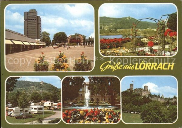 Loerrach Ansichten