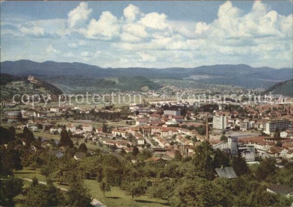 Loerrach Panorama