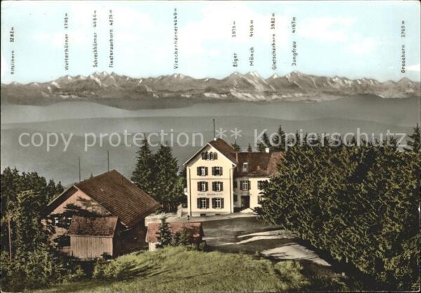 Badenweiler Hotel Hochblauen Alpen