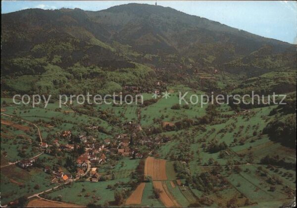 Lipburg Fliegeraufnahme