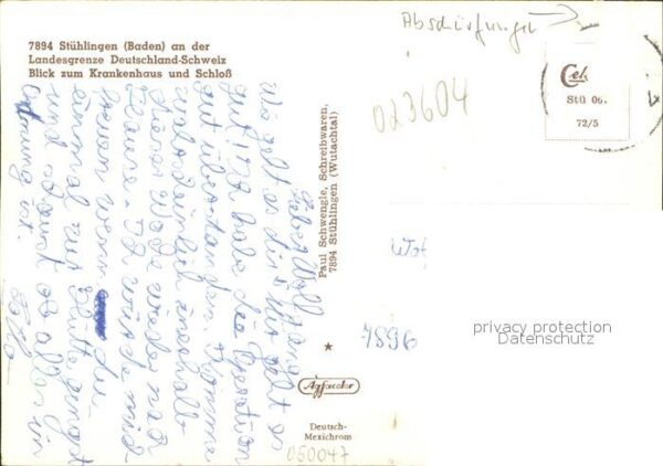 Stuehlingen Panorama – Bild 2