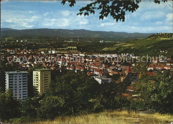 Loerrach Panorama