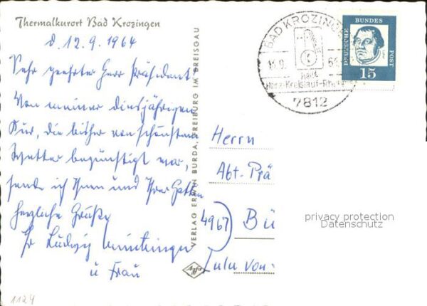 Bad Krozingen Panorama – Bild 2