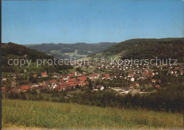 Eggingen Waldshut Panorama