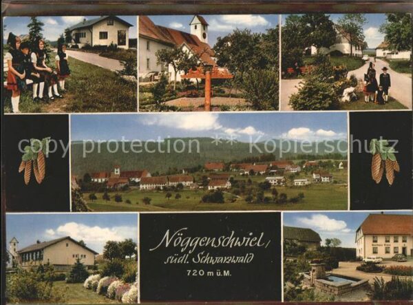 Noeggenschwiel Ansichten Tracht