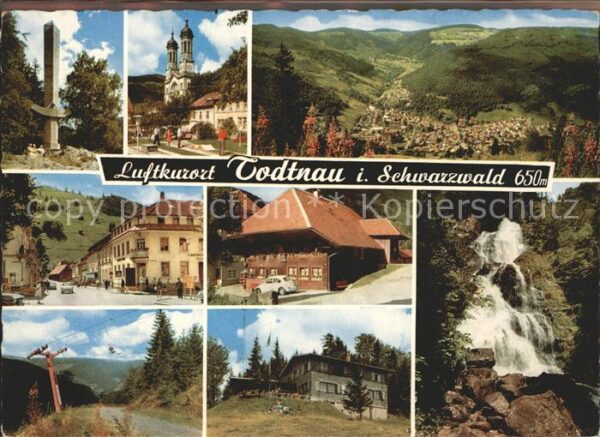 Todtnau Ansichten