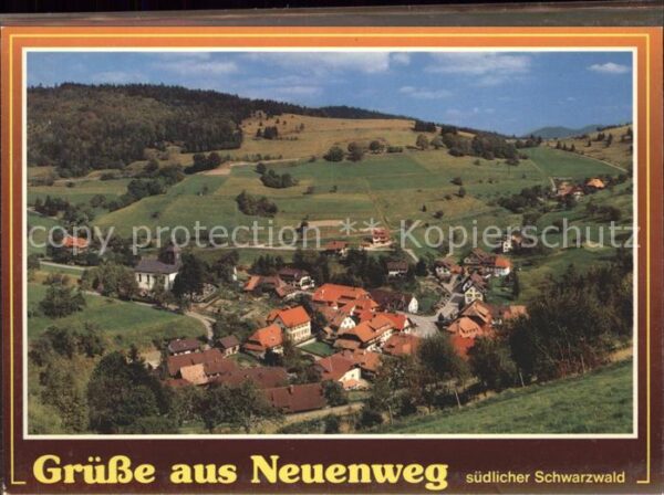 Neuenweg Panorama