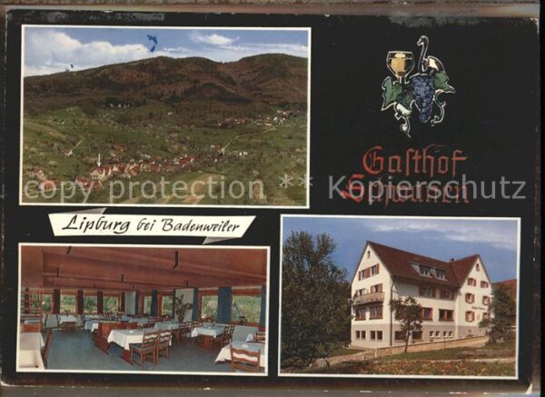 Lipburg Gasthaus Schwanen