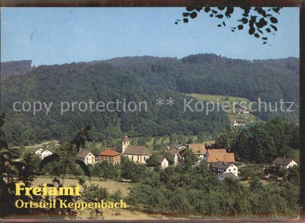 Keppenbach Panorama