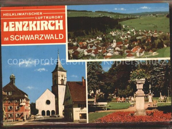 Lenzkirch Ansichten