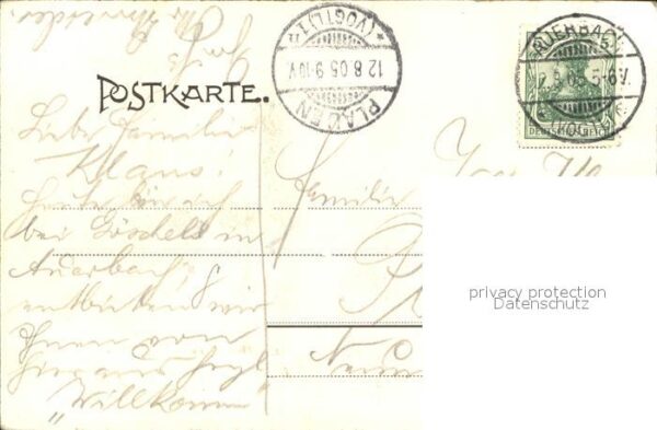 Auerbach Vogtland Gebäude – Bild 2