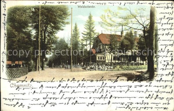 Chemnitz Waldschenke