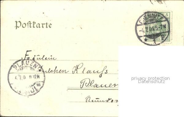 Chemnitz Waldschenke – Bild 2