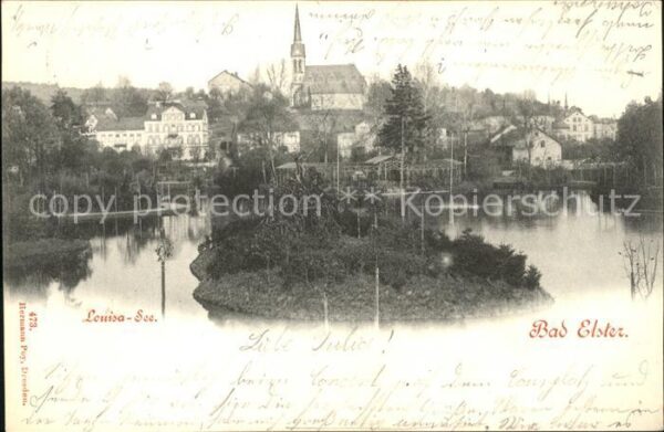 Bad Elster Luisa See