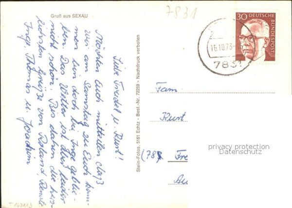 Sexau Panorama – Bild 2