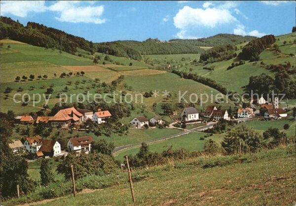 Freiamt Panorama