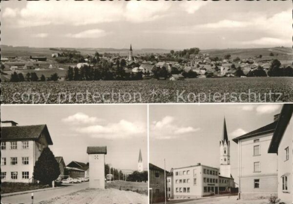 Egglham Ansichten
