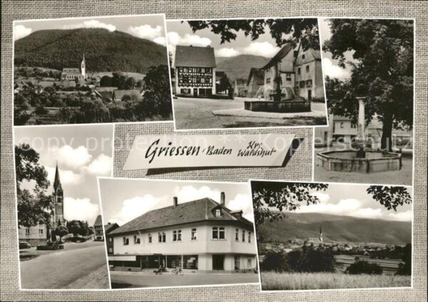 Griessen Klettgau Ansichten