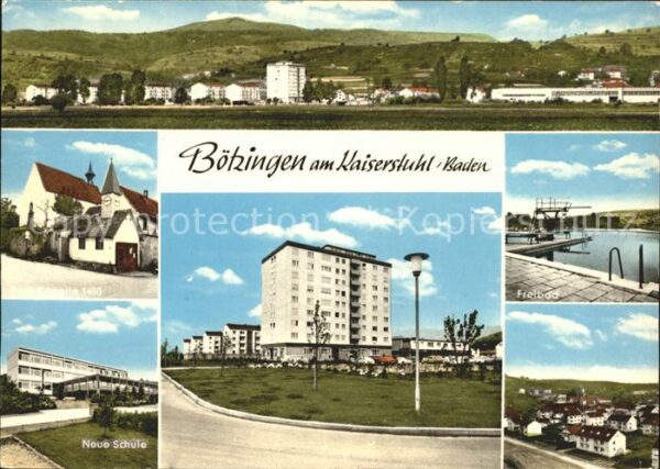 Boetzingen Ansichten