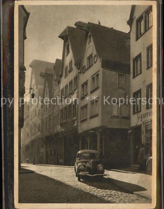 Koeln Rhein Buttermarkt Auto