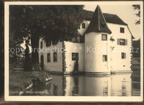 Inzlingen Wasserschloss