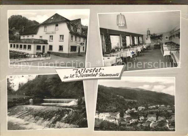 Wieslet Gasthaus Pension Zum Maien