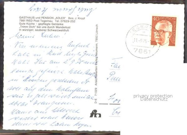 Ried Tegernau Kleines Wiesenthal Gasthaus Pension Adl – Bild 2