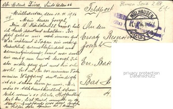 Blumen – Bild 2