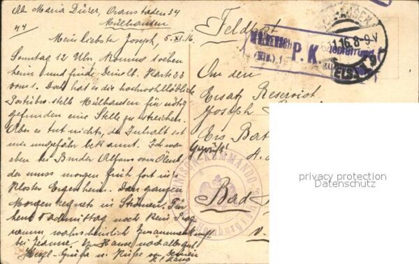 Kuenstlerkarte – Bild 2