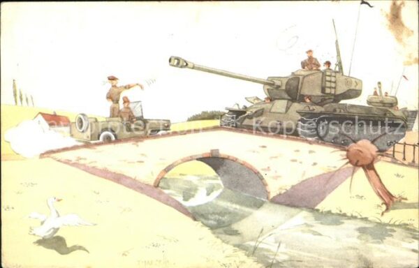 Panzer Tank Humor