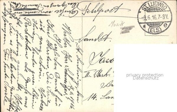 Pfingsten Pentecost Pentecote Klavier – Bild 2