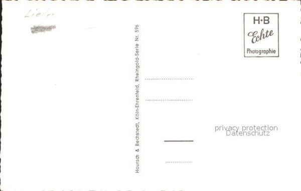 Heine Heinrich Die Loreley Gedicht – Bild 2