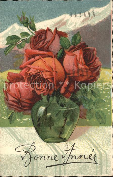 Rosen Bonne Annee