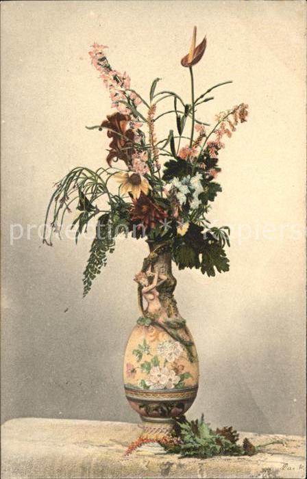 Blumen Vase