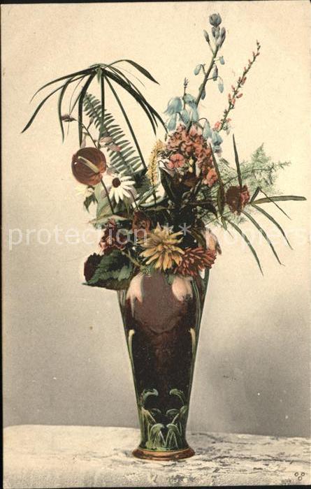 Blumen Vase