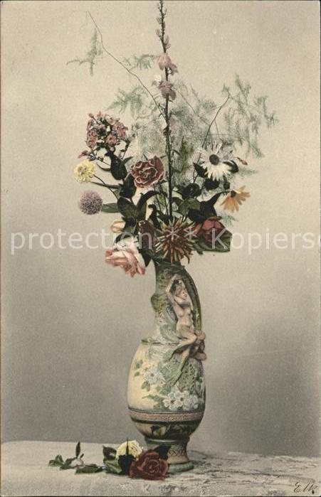 Blumen Vase