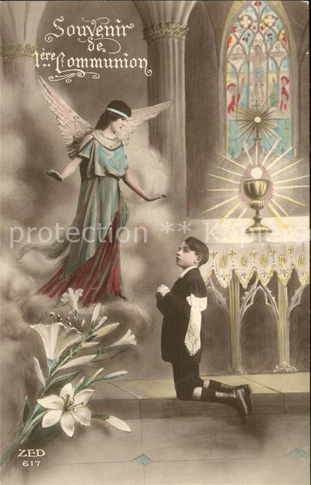 Engel Communion