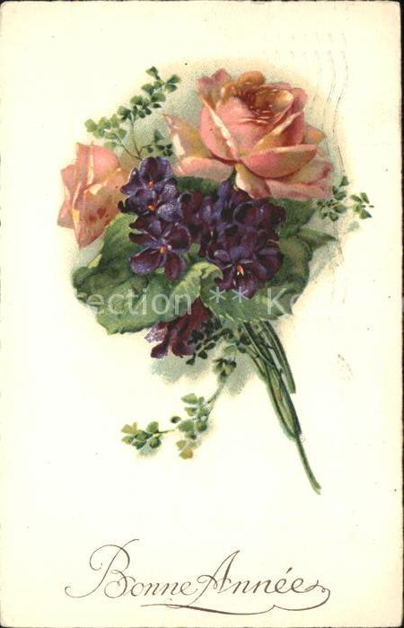 Rosen Bonne Annee