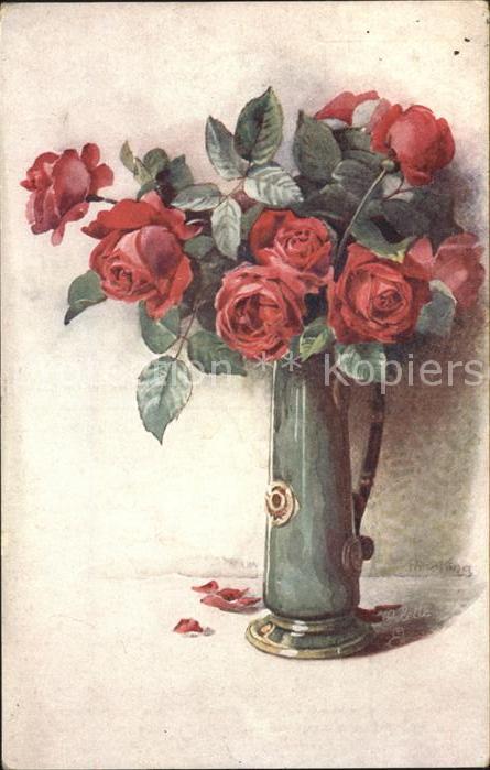 Blumen Rosen