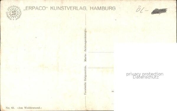 Verlag Erpaco Kunstverlag Hamburg – Bild 2