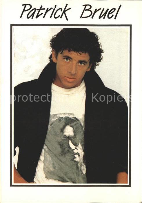 Musikanten Patrick Bruel