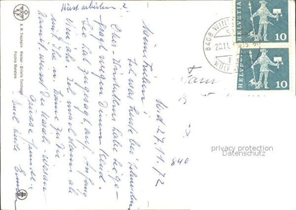 Voegel Künstlerkarte – Bild 2
